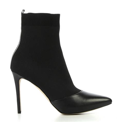 michael kors vicky sock boots zwart|Michael Kors dupree boots.